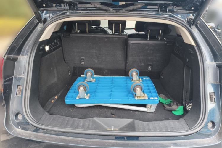 Used Wey VV7 2019 Upgraded Model 2.0T Flagship Version China VI