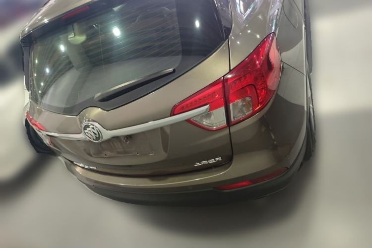 Used Buick Envision 2014 28T Four-Wheel Drive Luxury Model