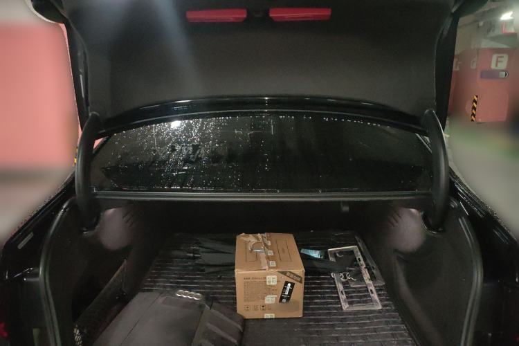 Used Audi A6L 2021 40 TFSI Luxury Prestige Edition