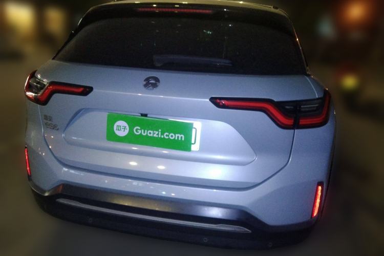 Used Nio ES6 2020 420 km Sport Edition
