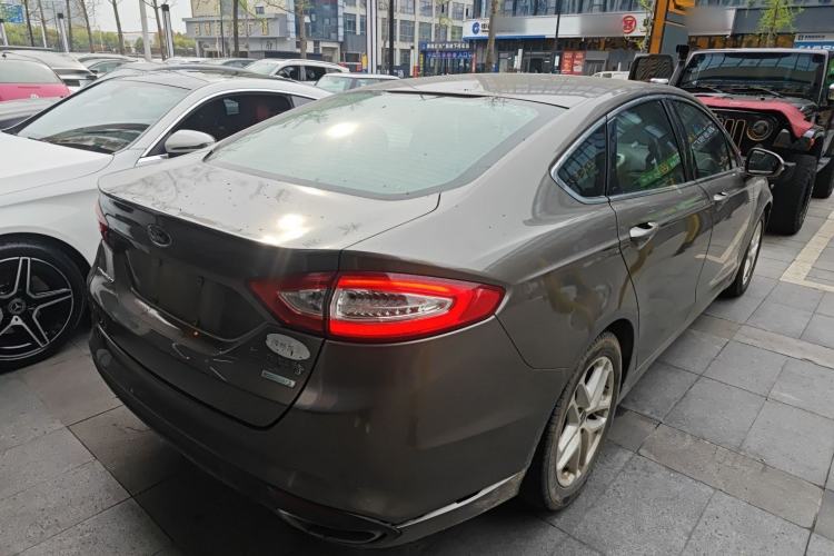 Used Ford Mondeo 2013 1.5L GTDi180 Fashion Edition