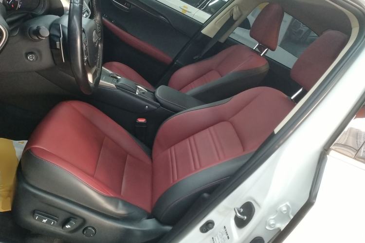 Used Lexus NX 2020 300h Front-Drive FENGSHANG Version China VI Standard
