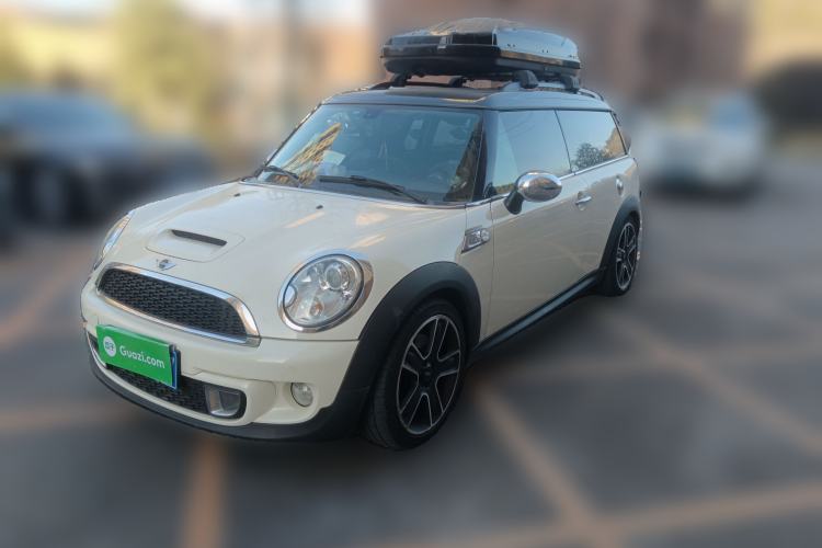 Used MINI Clubman 2013 1.6T COOPER S Bond Street