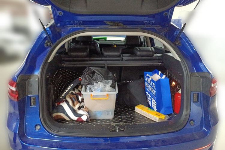 Used Haval F7 2019 1.5T Two-Wheel-Drive i-Type China VI Standard