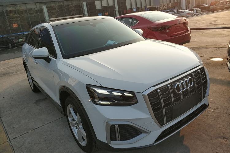 Used Audi Q2L 2022 35 TFSI Advanced Style Edition