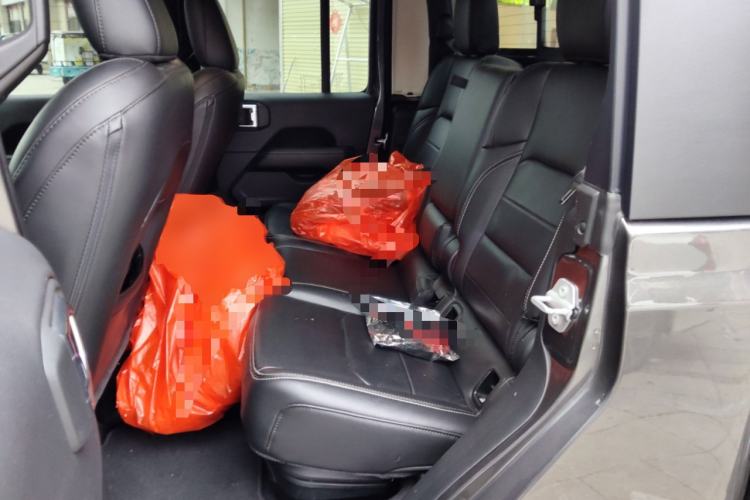 Used Jeep Gladiator 2022 3.6L Pioneer Edition