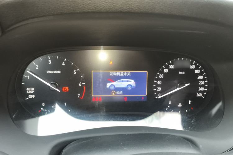 Used Buick Enclave 2020 28T Two-Wheel Drive Prestige Version