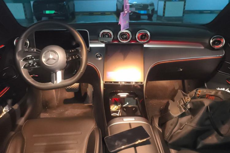 Used Mercedes-Benz C-Class 2022 Restyled C 260 L Sport Edition
