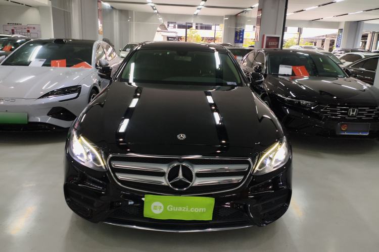 Used Mercedes-Benz E-Class 2019 Restyled E 300 L Sporty and Stylish Edition
