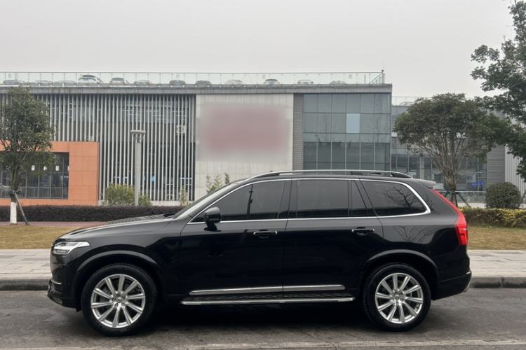 Used Volvo XC90 2018 T6 Zhiya Edition 7-seater