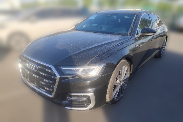 Used Audi A6L 2024 45 TFSI quattro Prestige Dynamic Edition