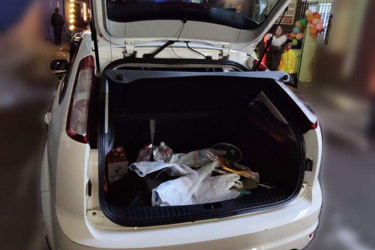 Used Ford Focus 2013 Hatchback Classic 1.8L Automatic Base Model
