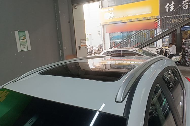 Used Geely Auto Emgrand GS 2019 1.4T CVT Edition