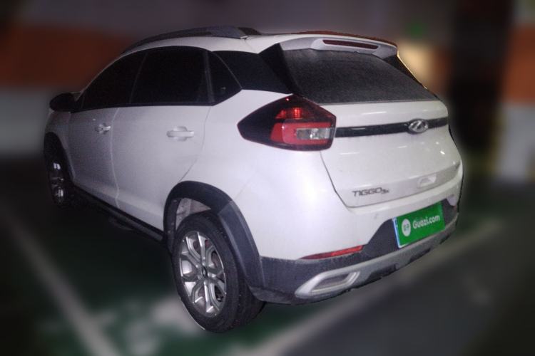 Used Chery Tiggo 3X 2021 Diamond Edition 1.5L CVT 3-Carat