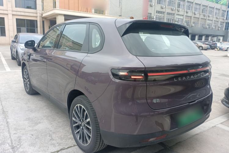 Used Leapmotor B10 2025 510 Joyful Edition
