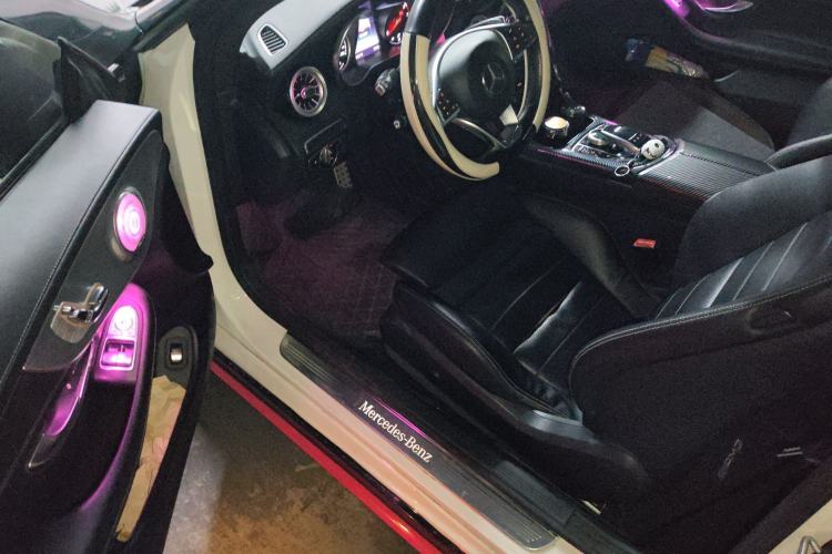 Used Mercedes-Benz C-Class 2016 C 200 Coupe