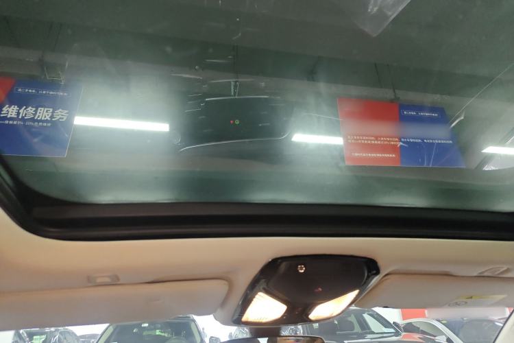 Used BMW 5 Series 2021 Restyled 530Li Leading Edition Luxury Package Headliner