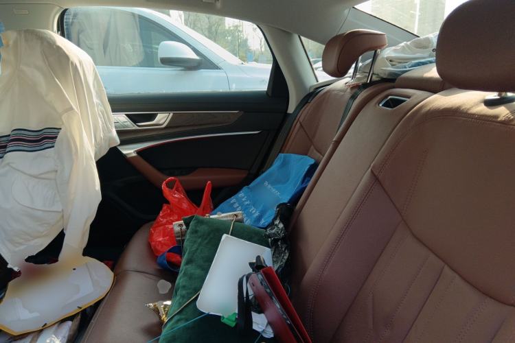 Used Audi A6L 2019 45 TFSI Prestige Elegant Edition Left Rear Seat