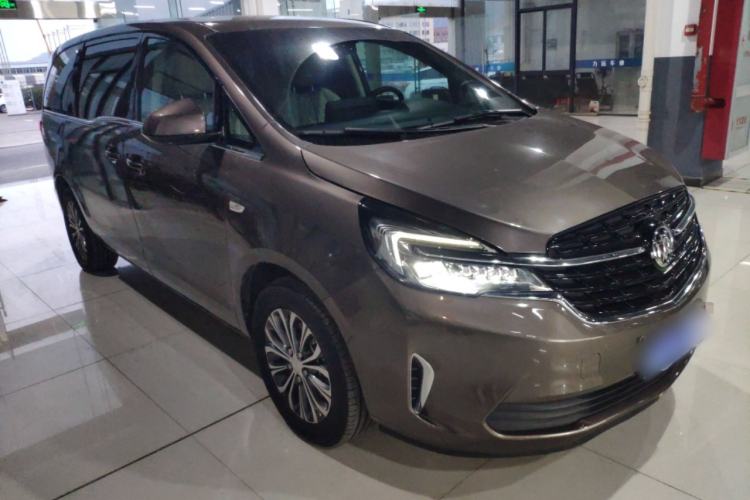 Used Buick GL8 2022 Land Cruiser Executive Class 652T Comfort Model
