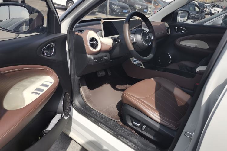 Used Wuling Bingo 2023 333 km Lingxi Connected Version
