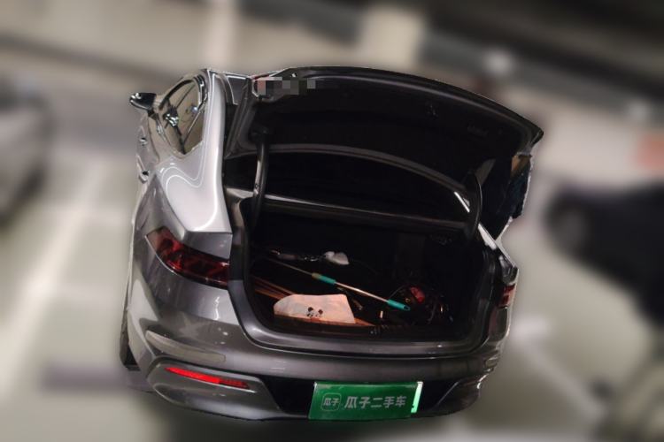 Used BYD Qin PLUS 2023 Champion Edition DM-i 55KM Leading Model