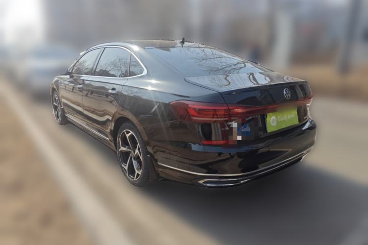 Used Volkswagen Passat 2022 330TSI Starry Luxury Edition