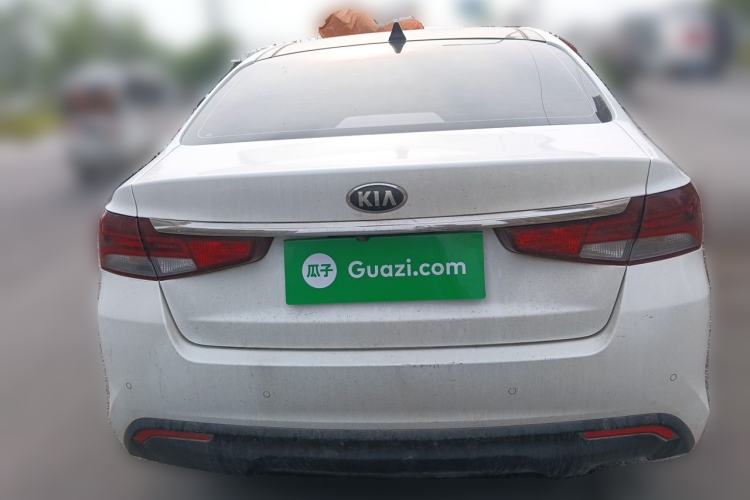 Used Kia K3 (Kai Shen) 2017 1.8L Automatic GLS
