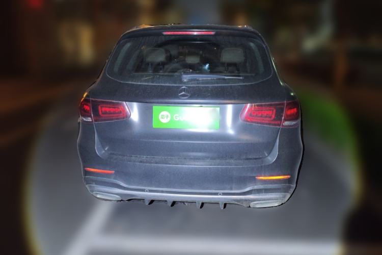 Used Mercedes-Benz GLC 2020 Facelifted GLC 300 L 4MATIC Luxury Edition
