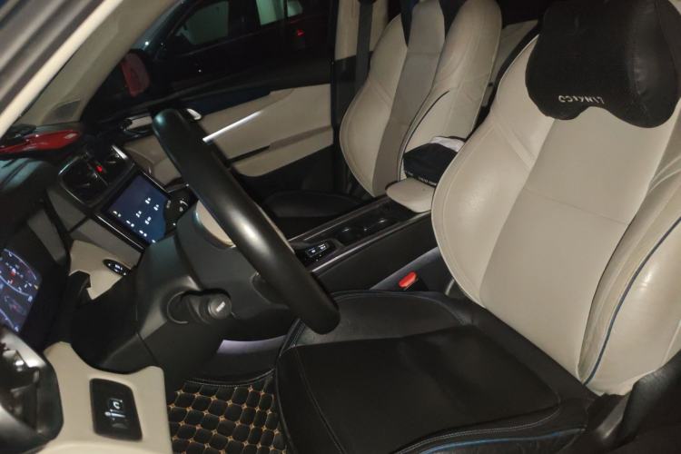 Used Lynk & Co 01 2017 2.0T Two-Wheel Drive Zhaopu Version