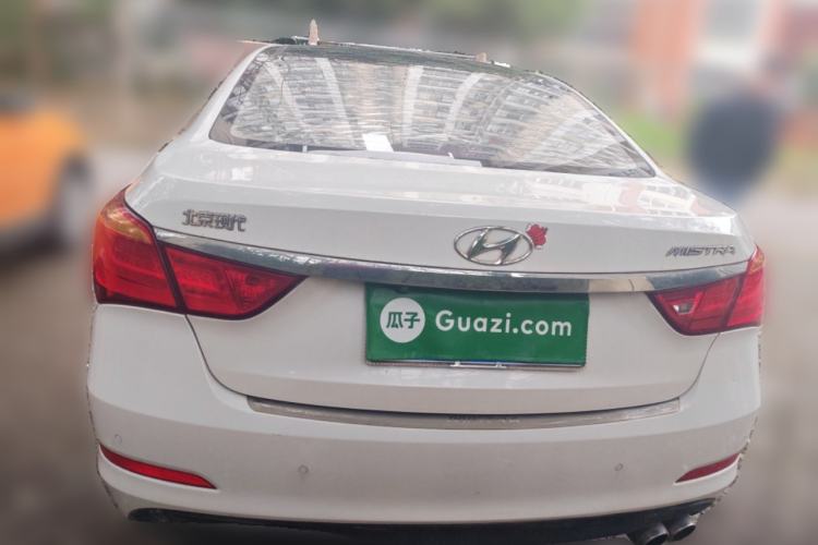 Used Hyundai Mistra 2014 1.8L Automatic Deluxe DLX Model
