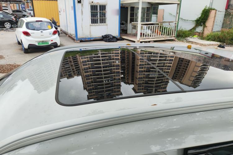 Used Honda UR-V 2017 370TURBO Four-Wheel Drive Prestige Edition China V
