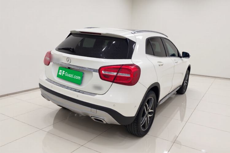 Used Mercedes-Benz GLA 2016 GLA 200 Fashion Model Exterior 5