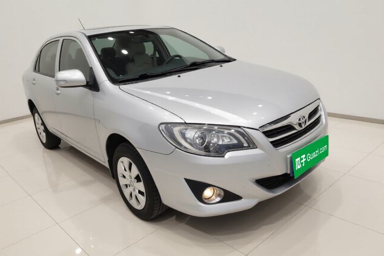 Used Toyota Corolla EX 2013 1.6L Automatic Excellence Edition