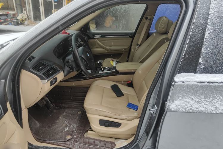 Used BMW X5 2009 xDrive30i Luxury Edition
