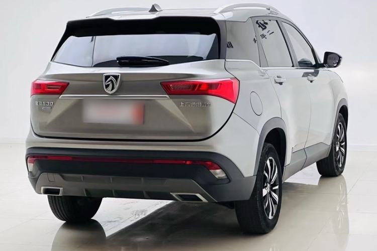 Used Baojun 530 2018 1.5T DCT Flagship Version China V Emission Standard
