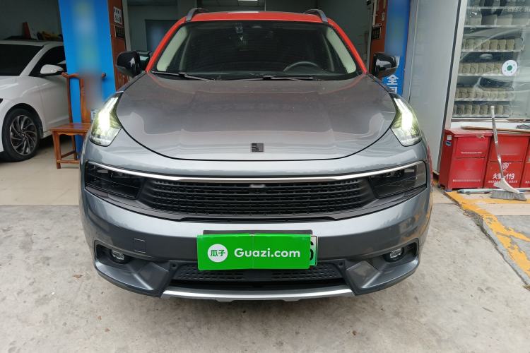 Used Lynk & Co 01 EM-P 2018 1.5T PHEV JingPro National Emission Standard V Front