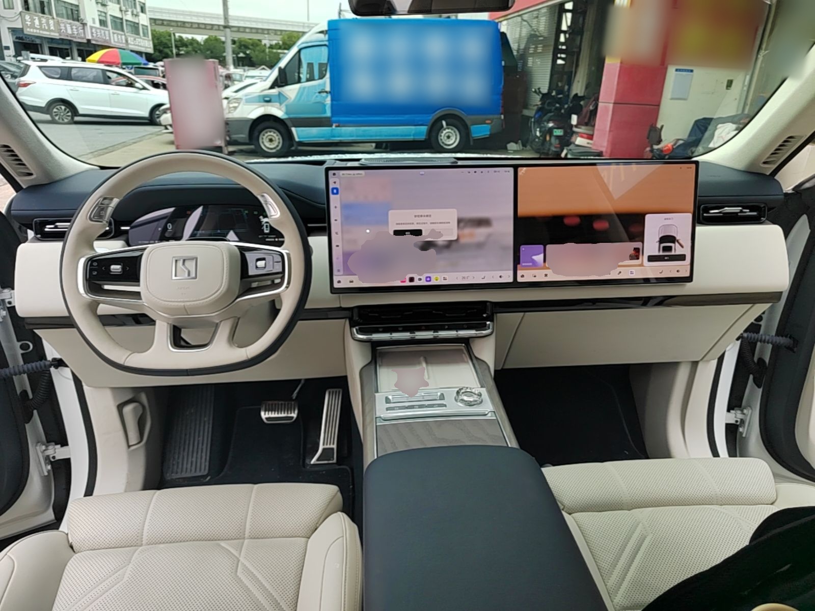 Zeekr 9X 2025 Hyper Edition 70kWh — снимка 12