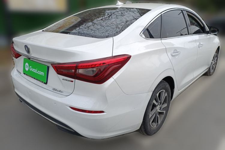 Used Changan Eado 2018 High-Energy Edition 1.6L GDI Manual Pioneer Model China V Standard
