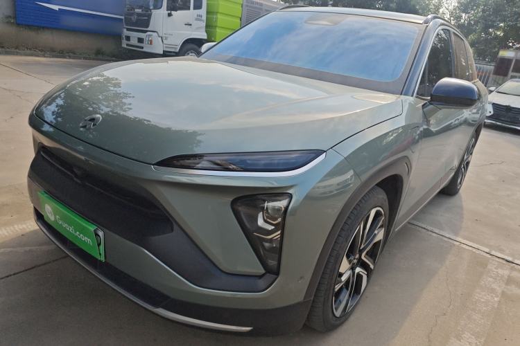 Used Nio ES6 2020 430KM Performance Version