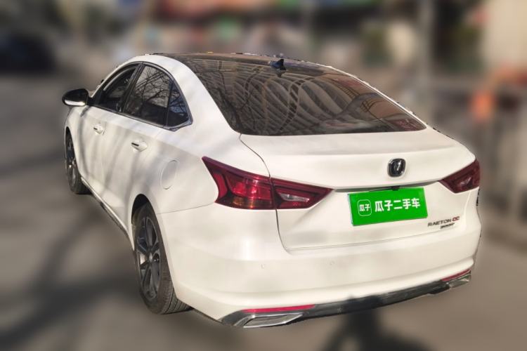 Used CHANGAN Ruicheng CC 2022 Blue Whale Edition 1.5T DCT Prestige Model