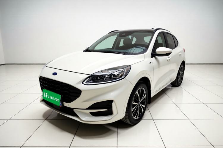Used Ford Escape 2020 EcoBoost 245 Four-Wheel Drive ST-LINE Deluxe Edition