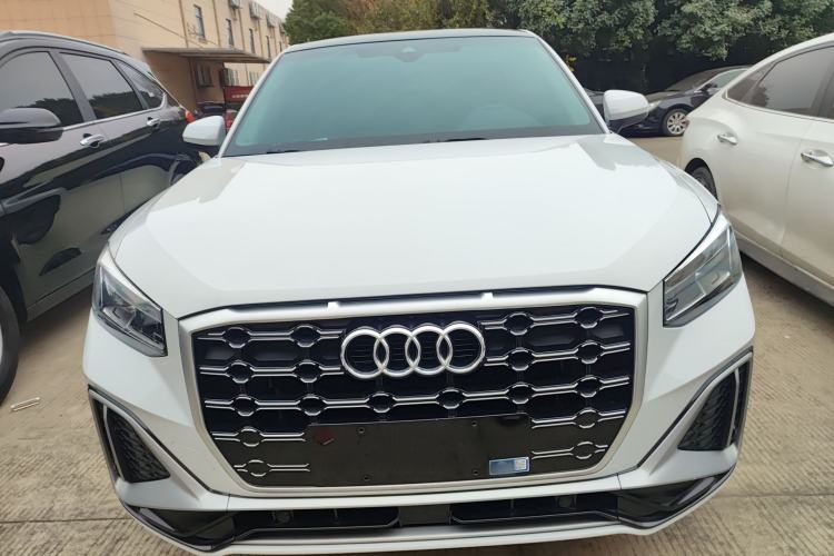 Used Audi Q2L 2022 35 TFSI Fashion Dynamic Model
