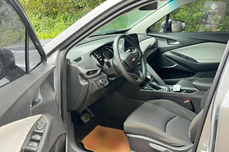 Used Chevrolet Orlando 2019 530T Automatic Luxury Edition (5+2 Seater) – China VI Standard