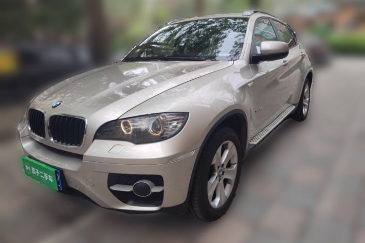 Used BMW X6 2011 xDrive35i