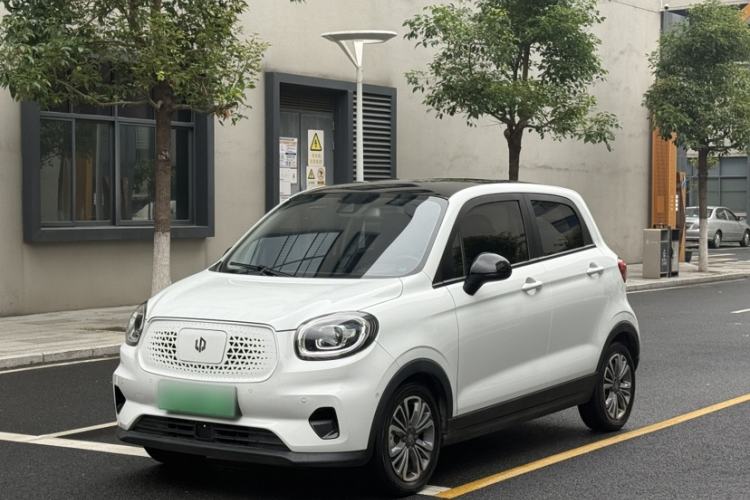 Used Leapmotor T03 2020 400 Luxury Edition