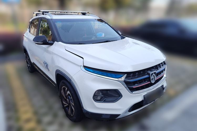 Used Baojun 510 2017 1.5L Manual Luxury Model