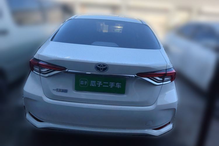 Used Toyota Corolla 2023 1.8L Smart Electric Hybrid Dual-Motor Pioneer Edition