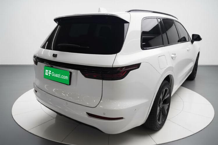 Used Li Auto ONE 2021 Extended-Range 6-Seater Version