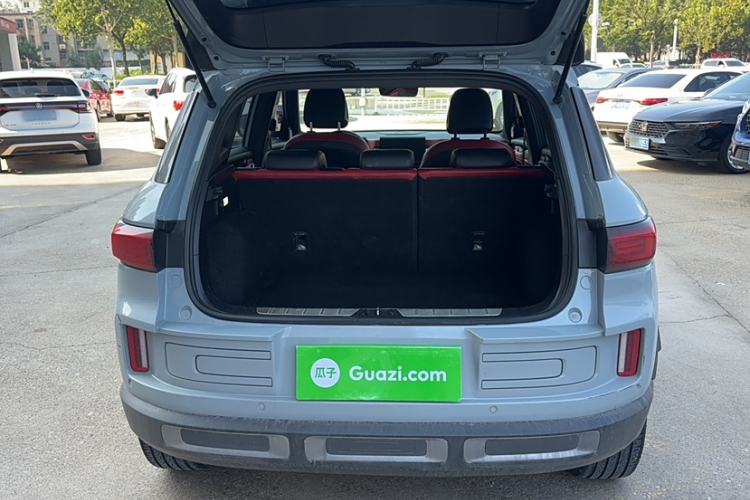 Used Geely Auto icon 2020 1.5TD i9 BSG
