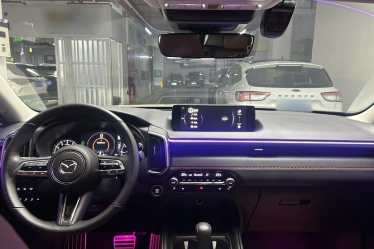 Used Mazda CX-50 2023 2.5L Luxury Edition